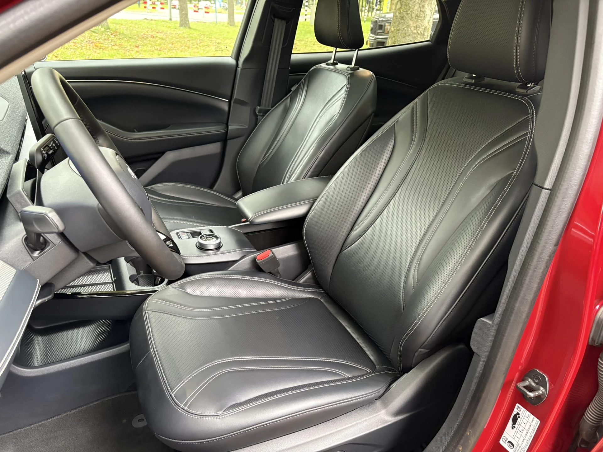 Hoofdafbeelding Ford Mustang Mach-E