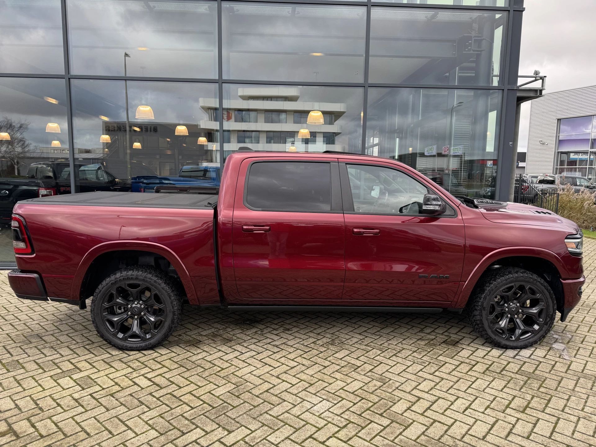 Hoofdafbeelding Dodge Ram Pick-Up