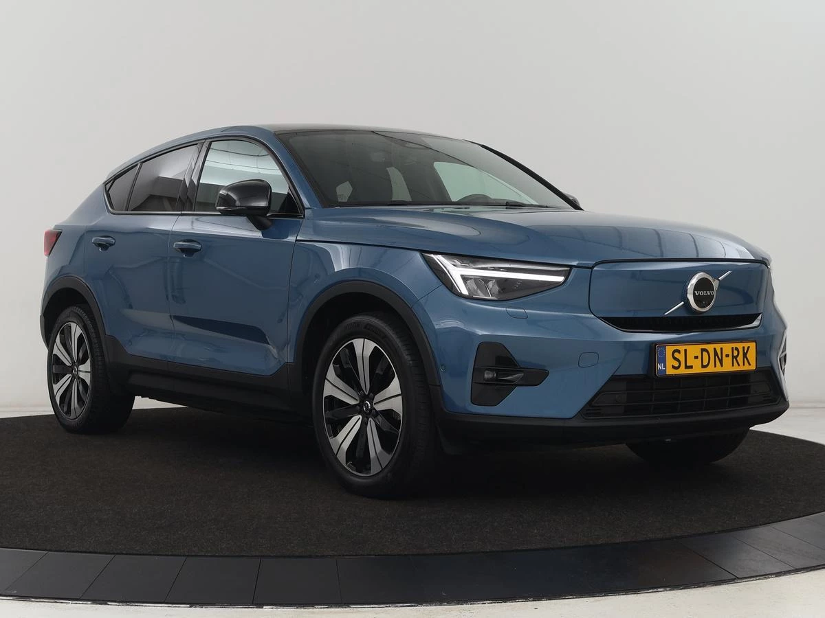 Hoofdafbeelding Volvo C40