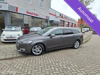 FORD MONDEO WAGON 1.5 TITANIUM AUTOMAAT / Climate Control /