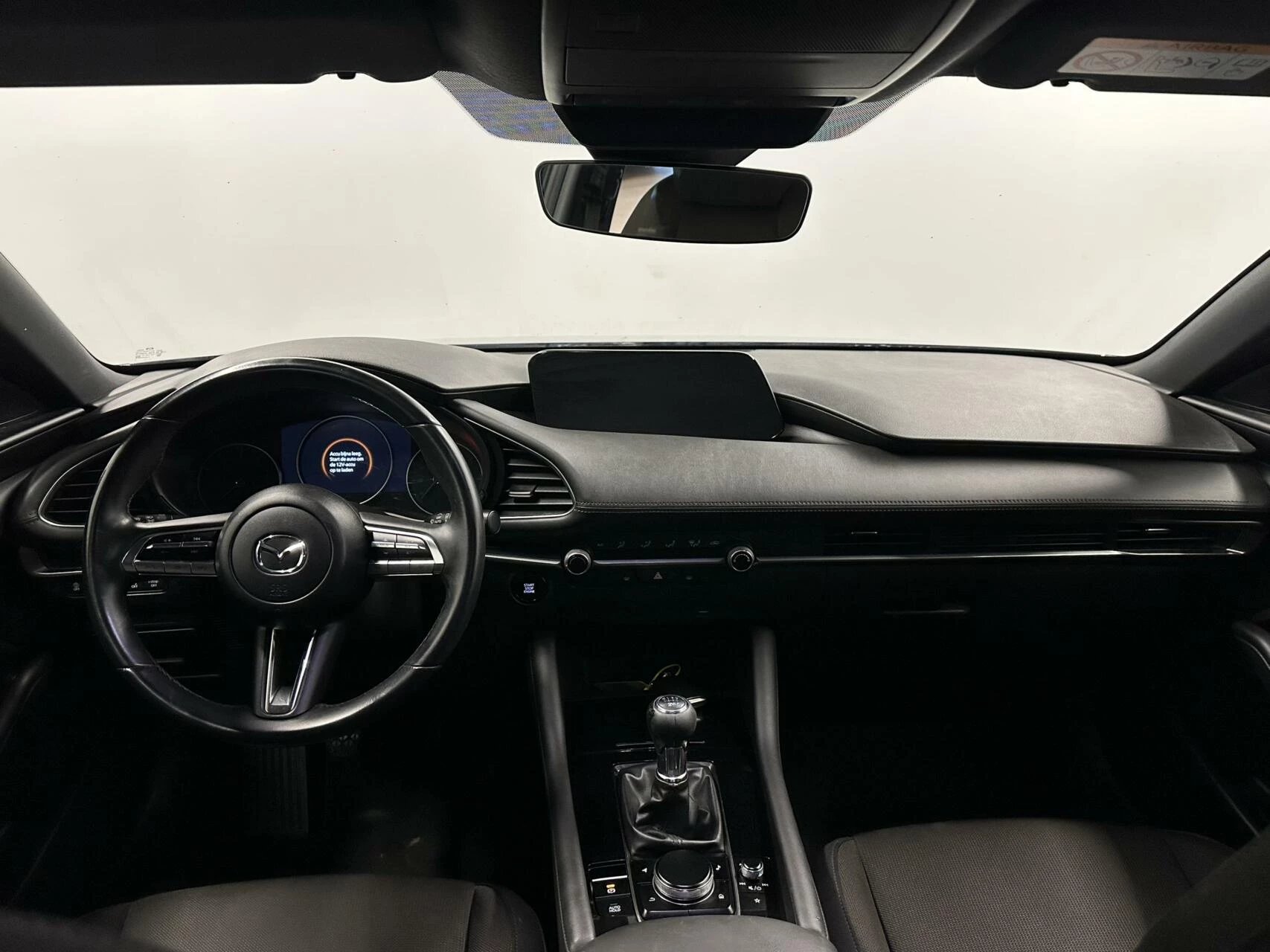 Hoofdafbeelding Mazda 3