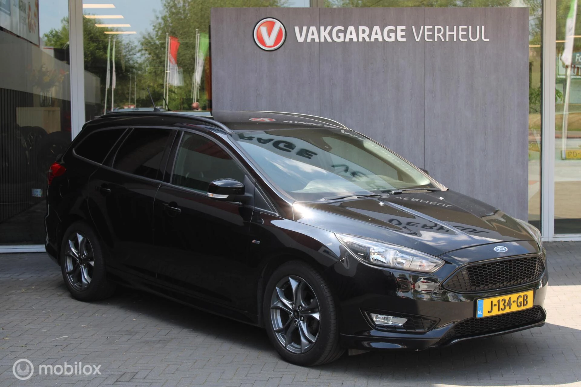 Hoofdafbeelding Ford Focus