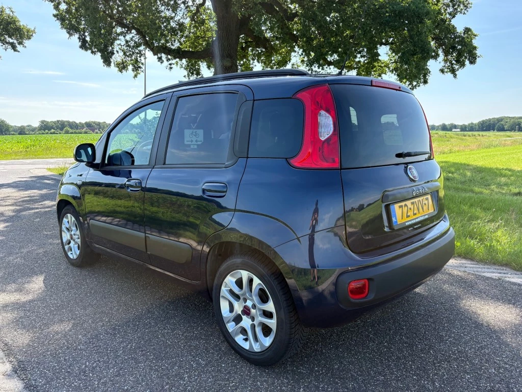 Hoofdafbeelding Fiat Panda