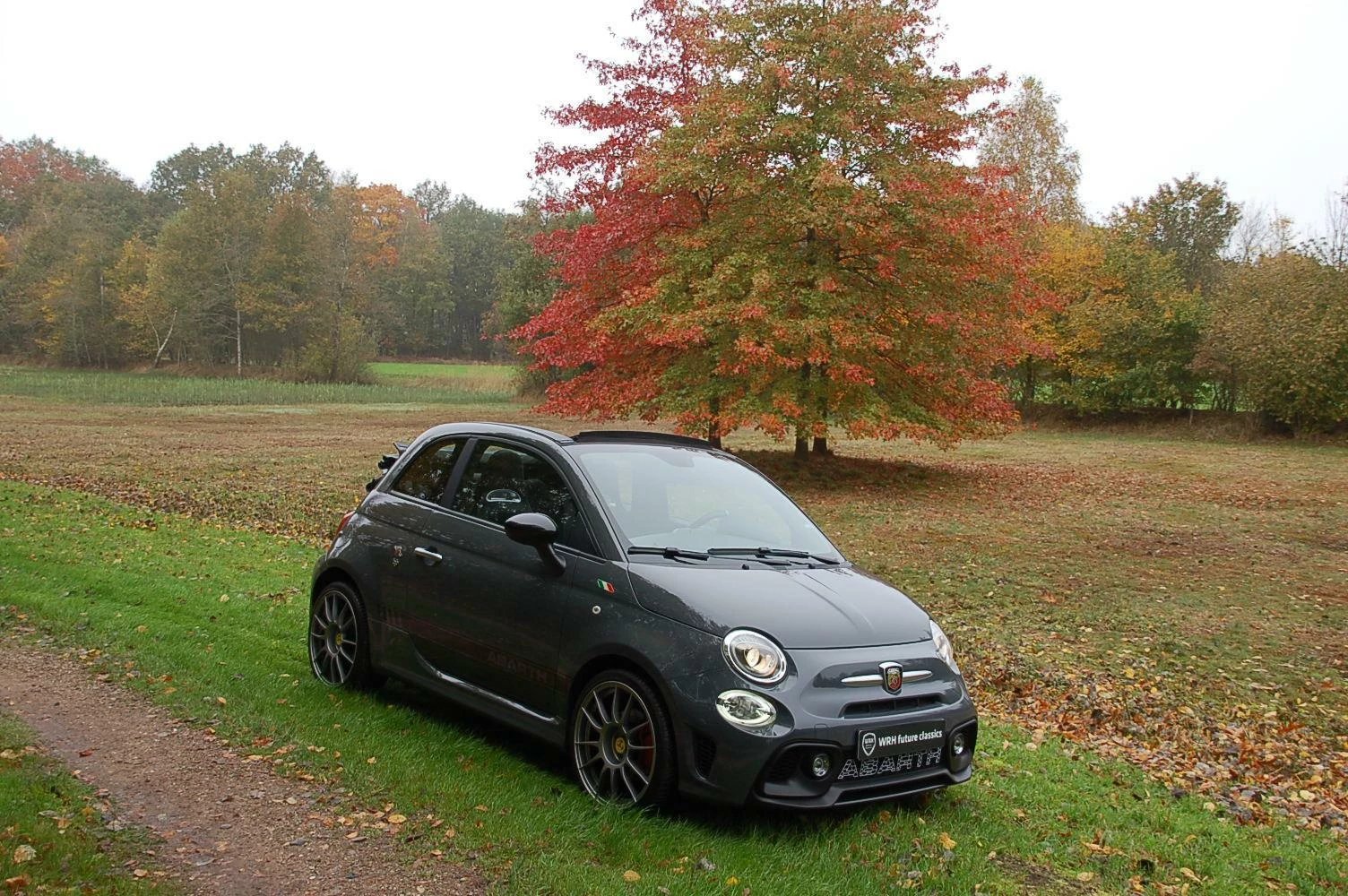 Hoofdafbeelding Abarth 595