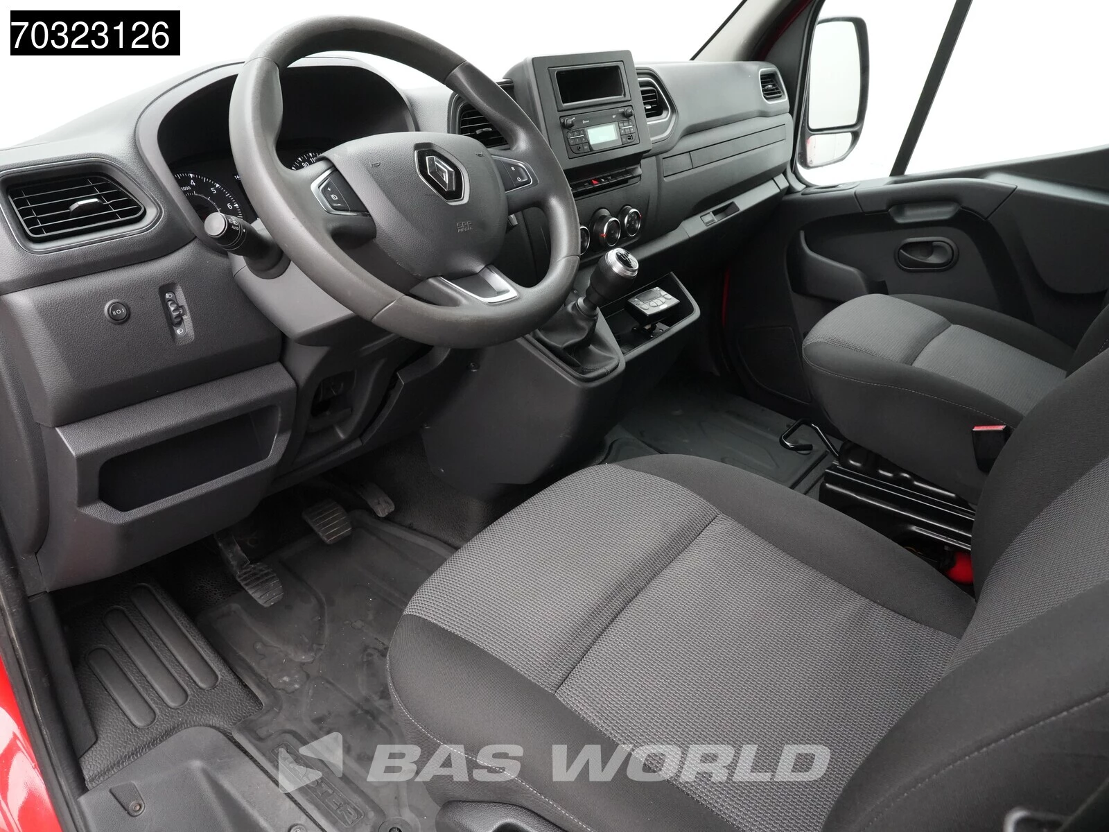 Hoofdafbeelding Renault Master