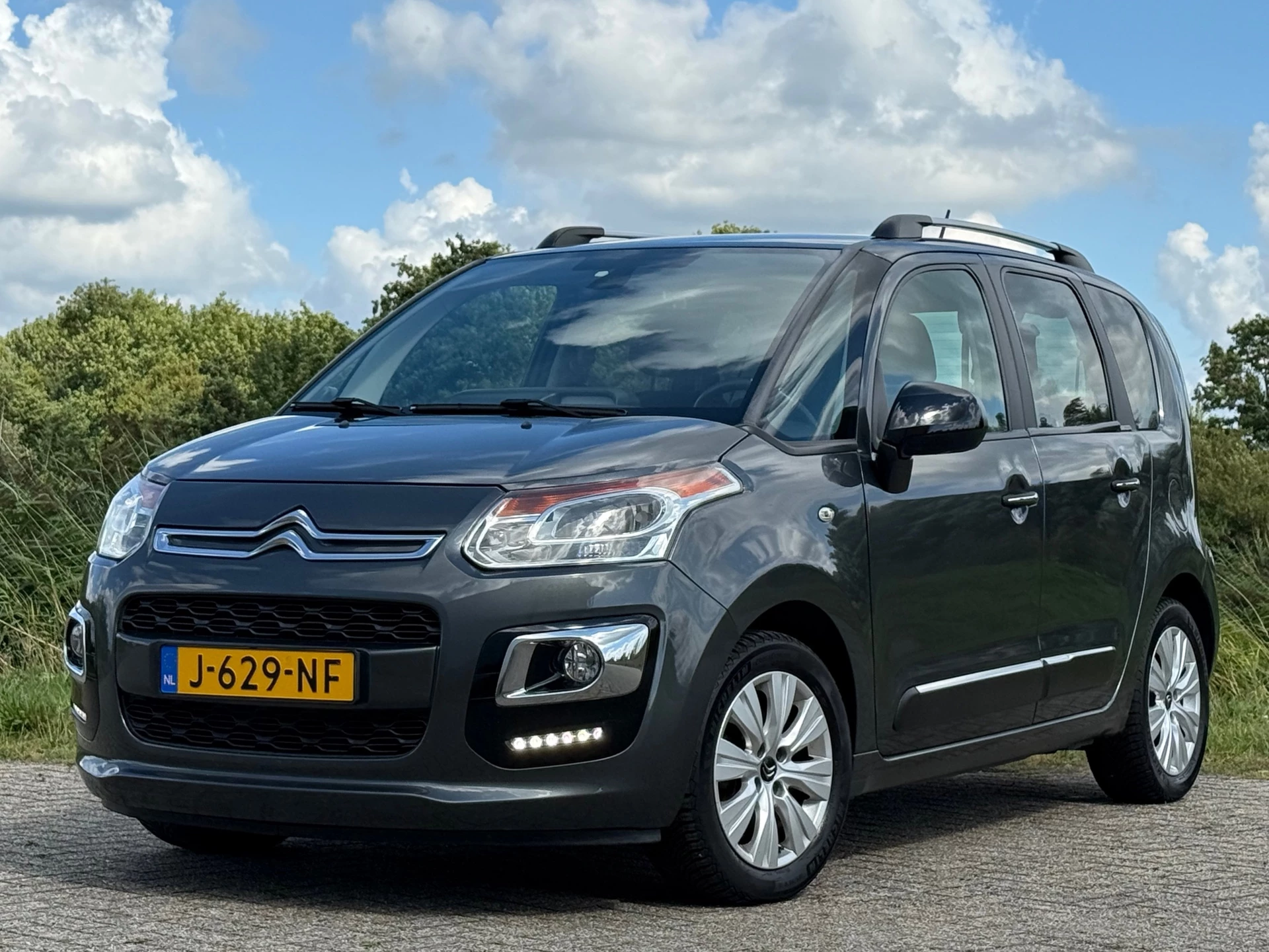 Hoofdafbeelding Citroën C3 Picasso