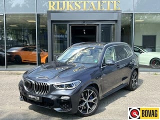 BMW X5 xDrive45e High Executive|PANO|360°|ACC|M-SPORT|HEADUP