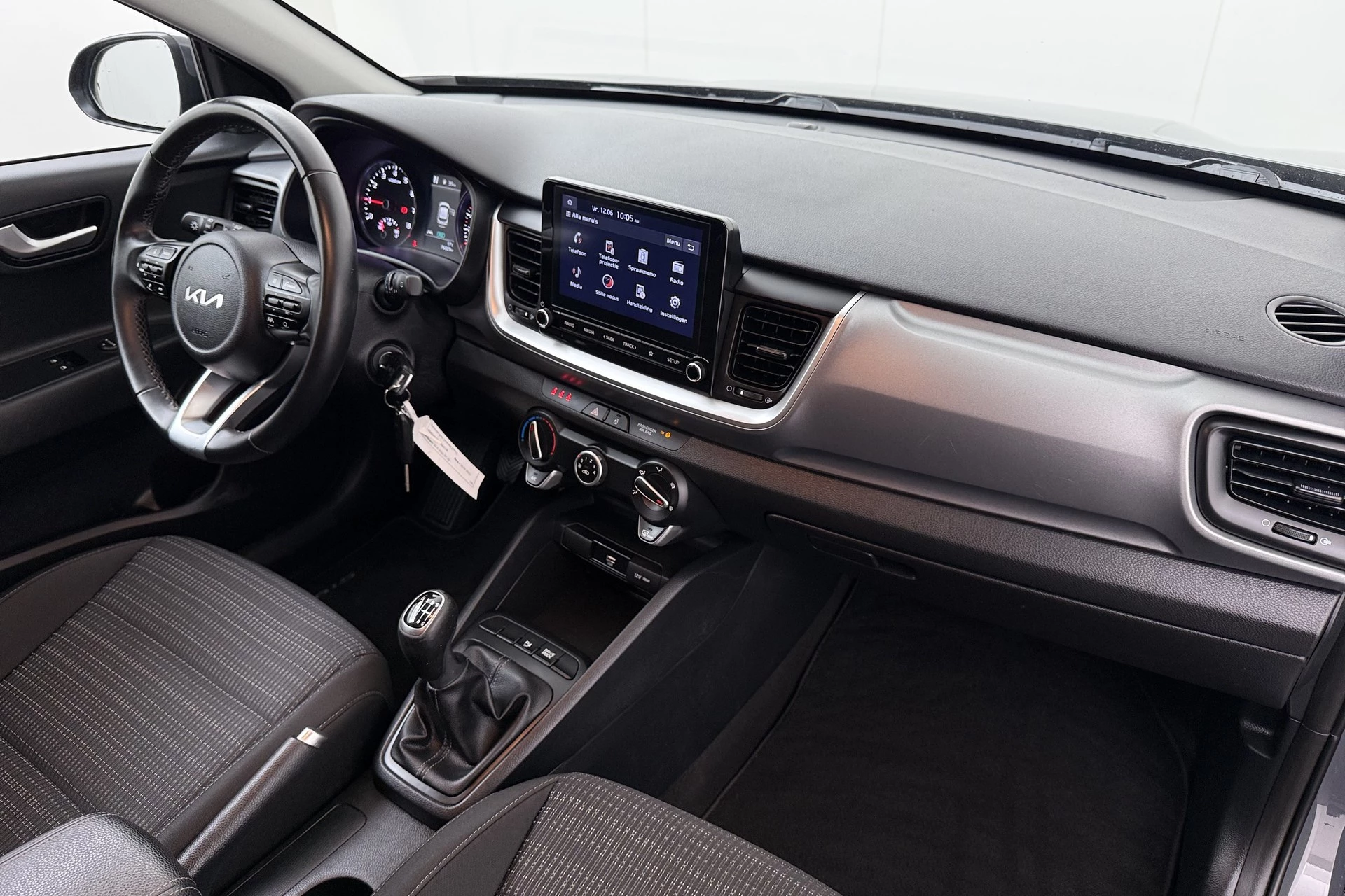 Hoofdafbeelding Kia Stonic