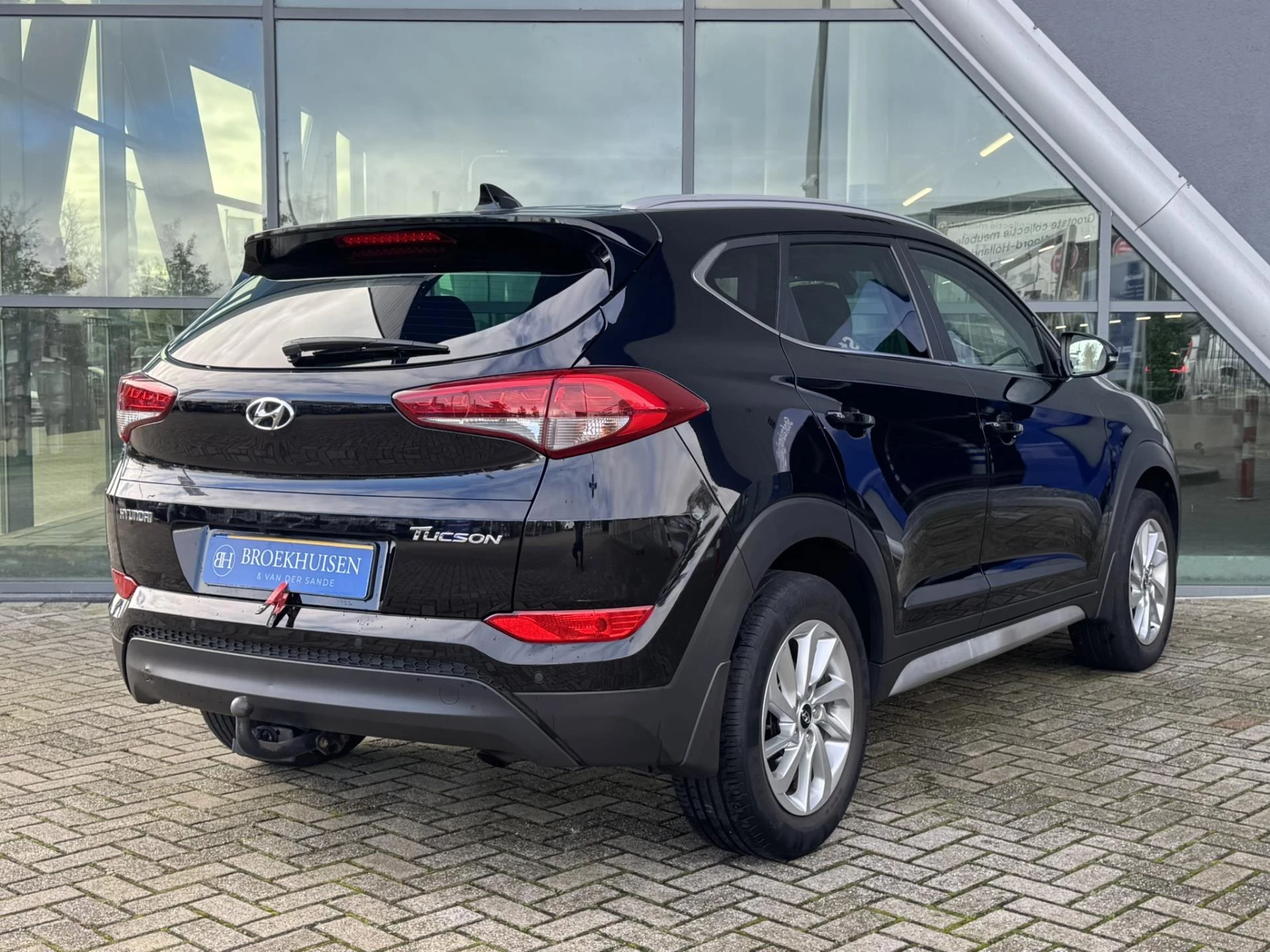 Hoofdafbeelding Hyundai Tucson