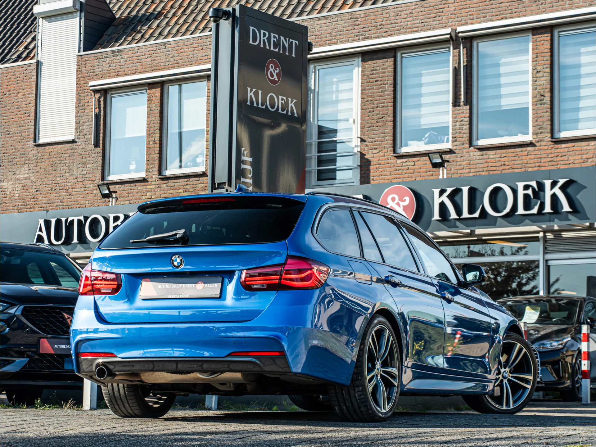 Hoofdafbeelding BMW 3 Serie