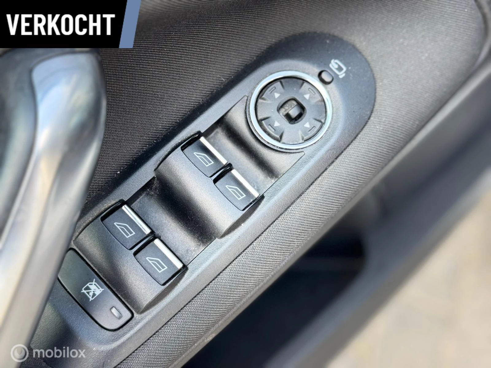 Hoofdafbeelding Ford Mondeo