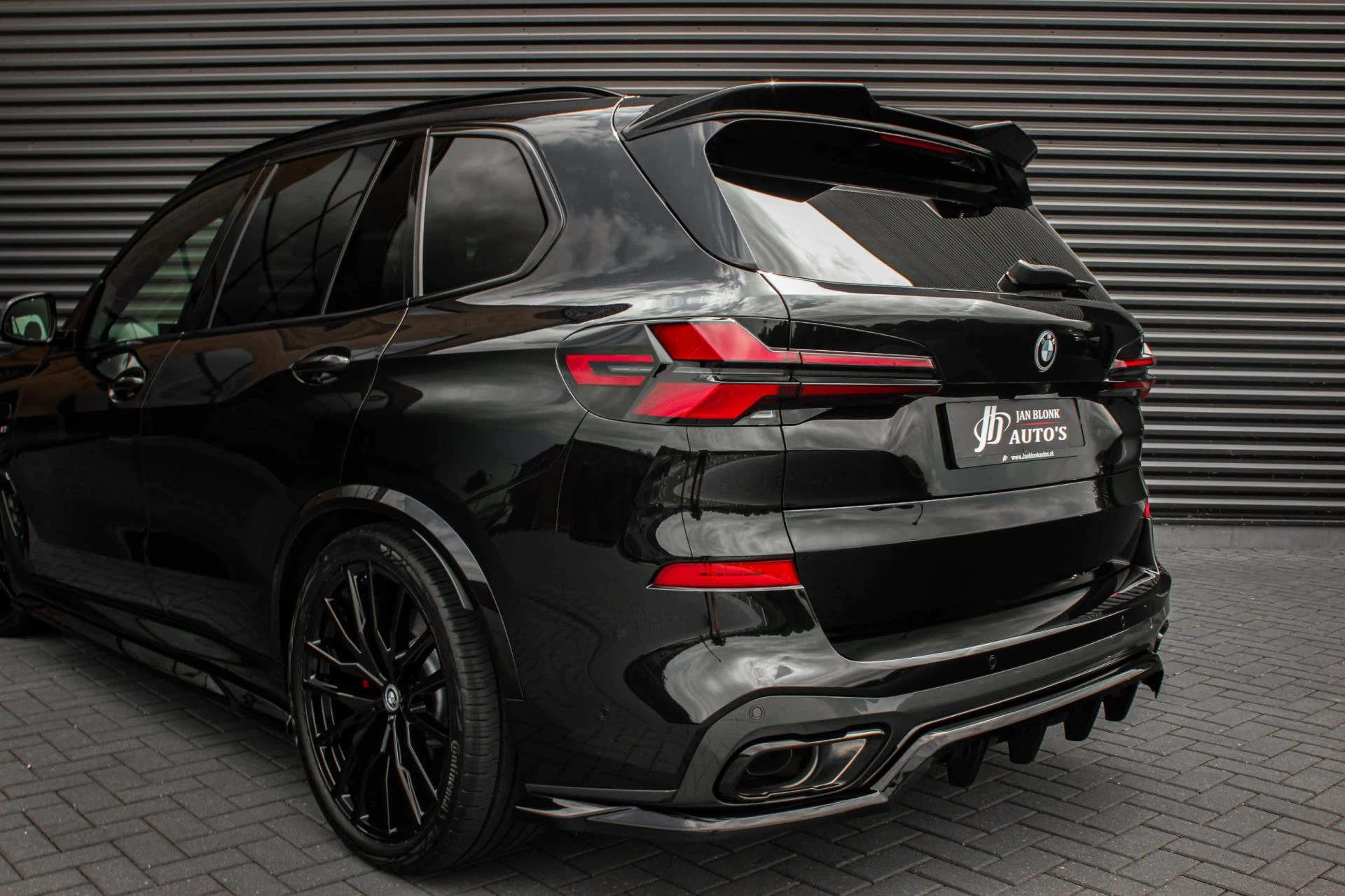 Hoofdafbeelding BMW X5
