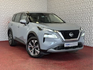 Nissan X-Trail 1.5 MHEV 7PERS. 1800 KG TREK. STOEL/BANK/RUIT ARPLAY NAVI VERW. LED ADAP.CRUISE 7P 7 PERSOONS 10/2024 https://wheelerdelta.autodata.nl/#/voorraad