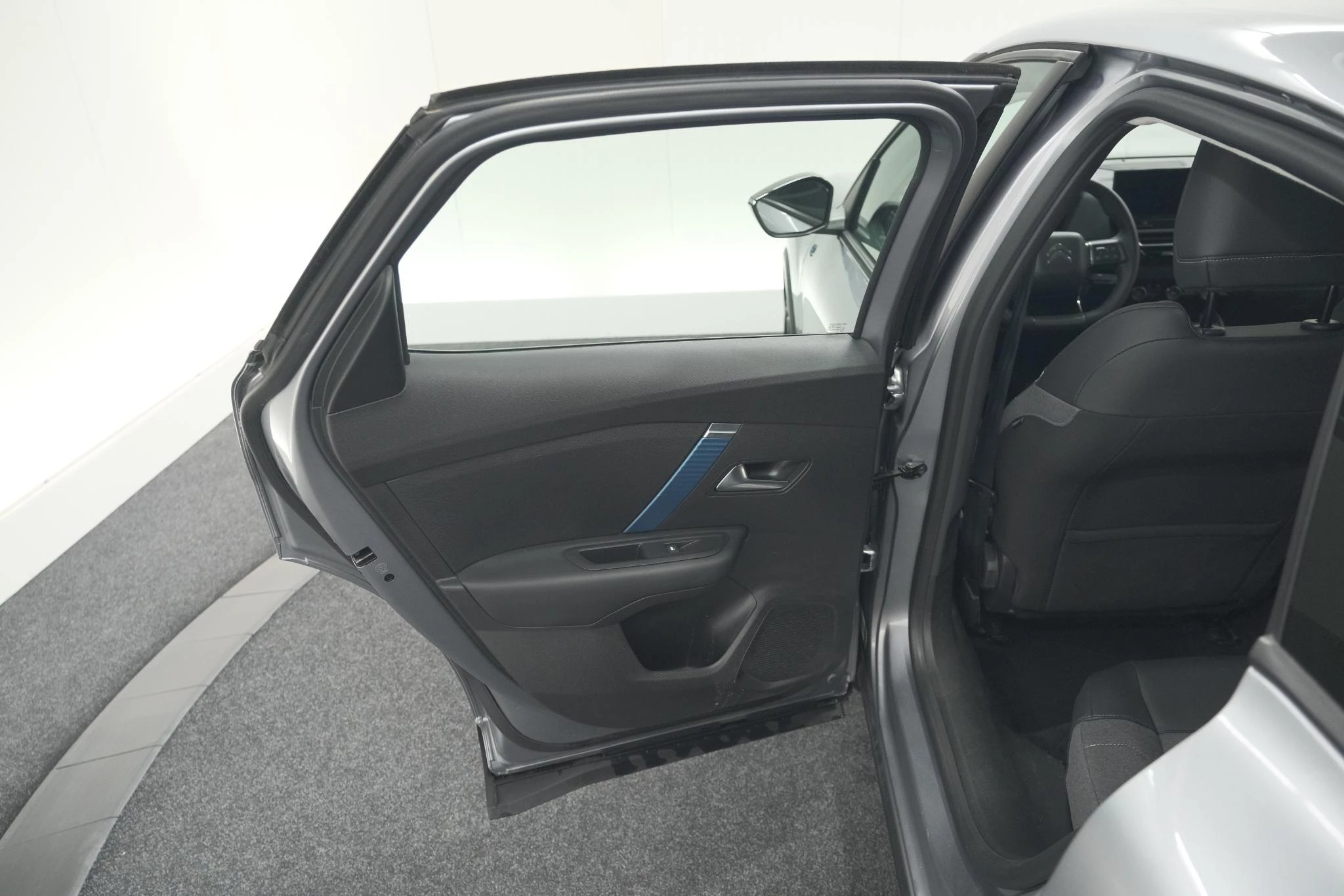 Hoofdafbeelding Citroën ë-C4