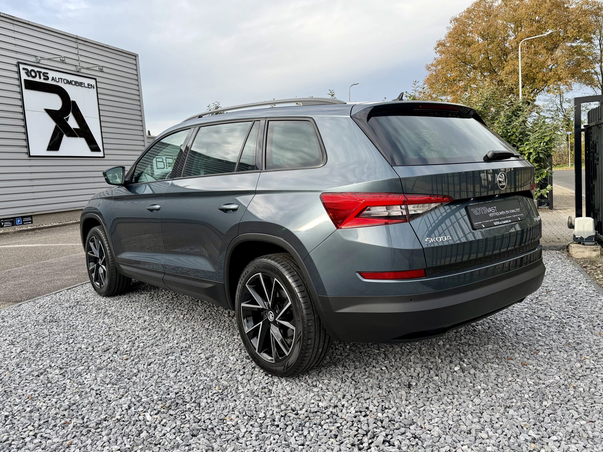 Hoofdafbeelding Škoda Kodiaq