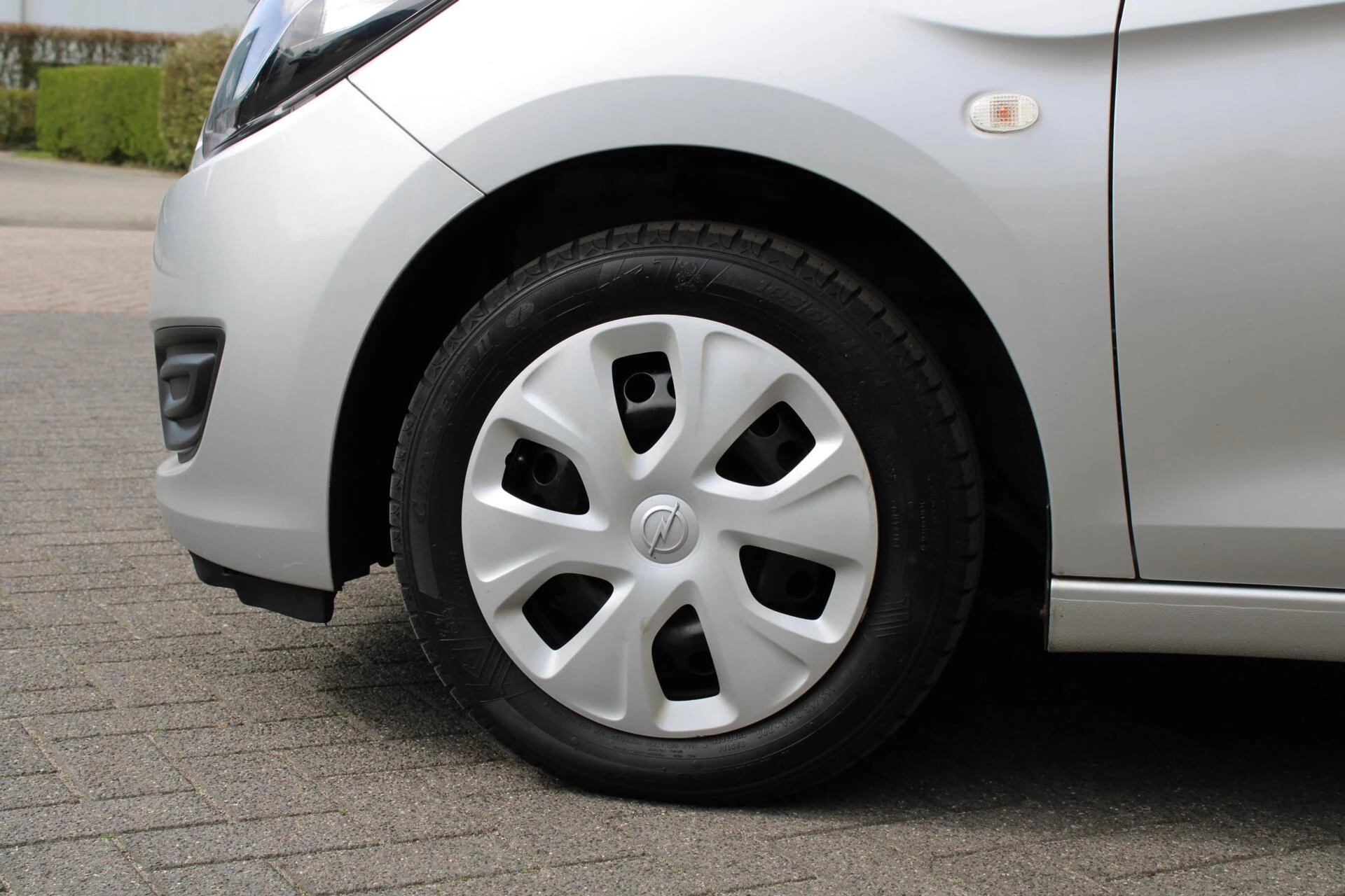 Hoofdafbeelding Opel KARL