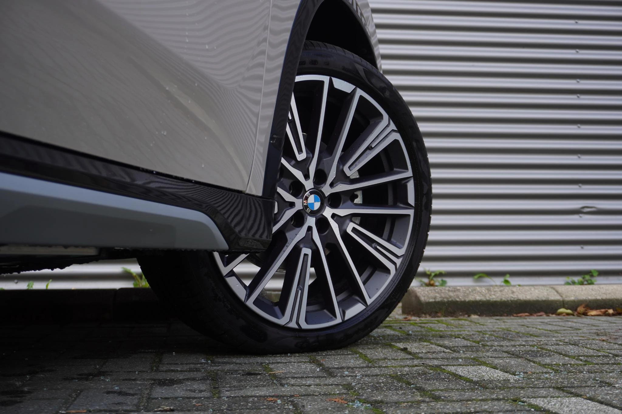 Hoofdafbeelding BMW iX1