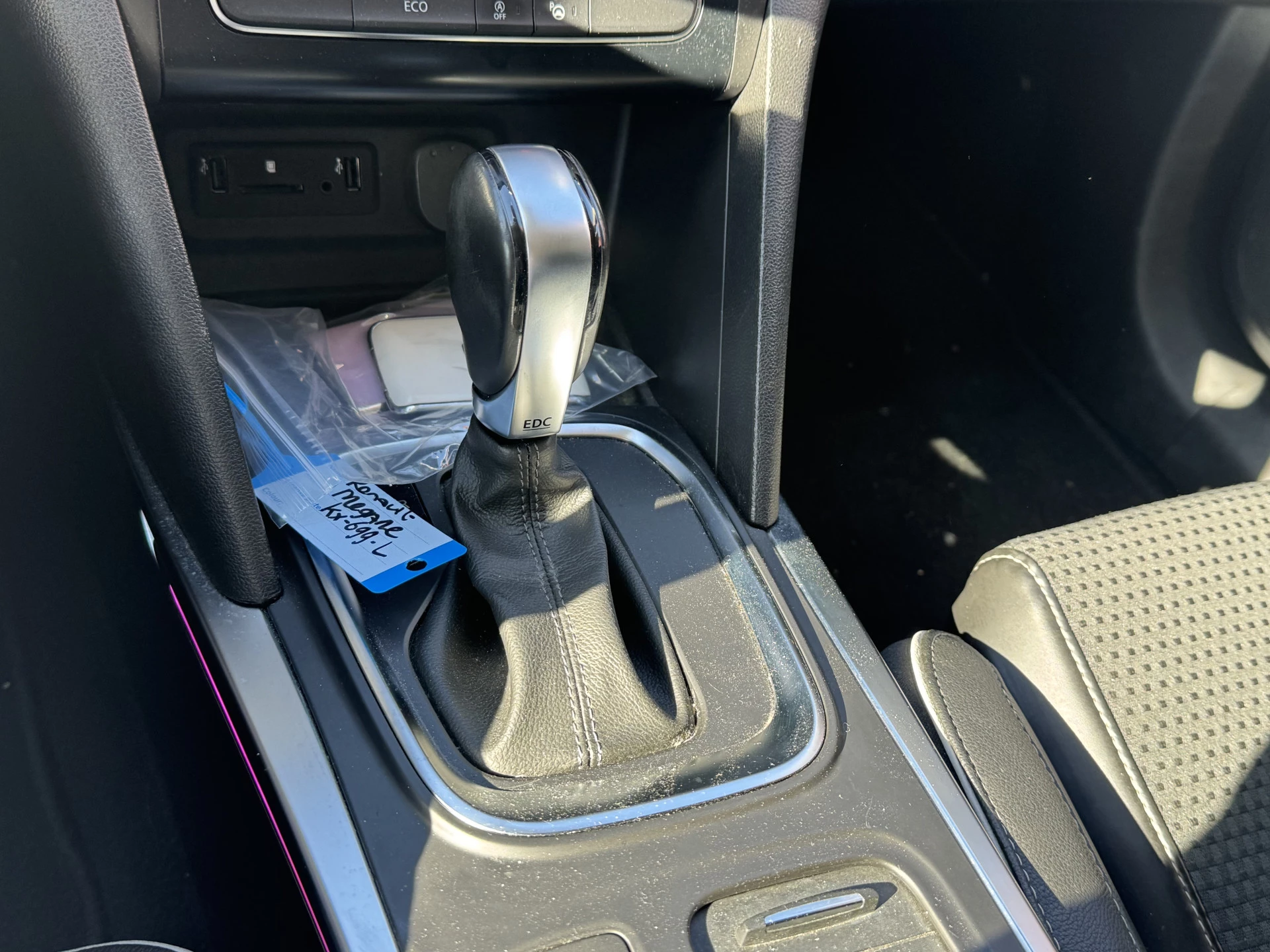 Hoofdafbeelding Renault Mégane Estate