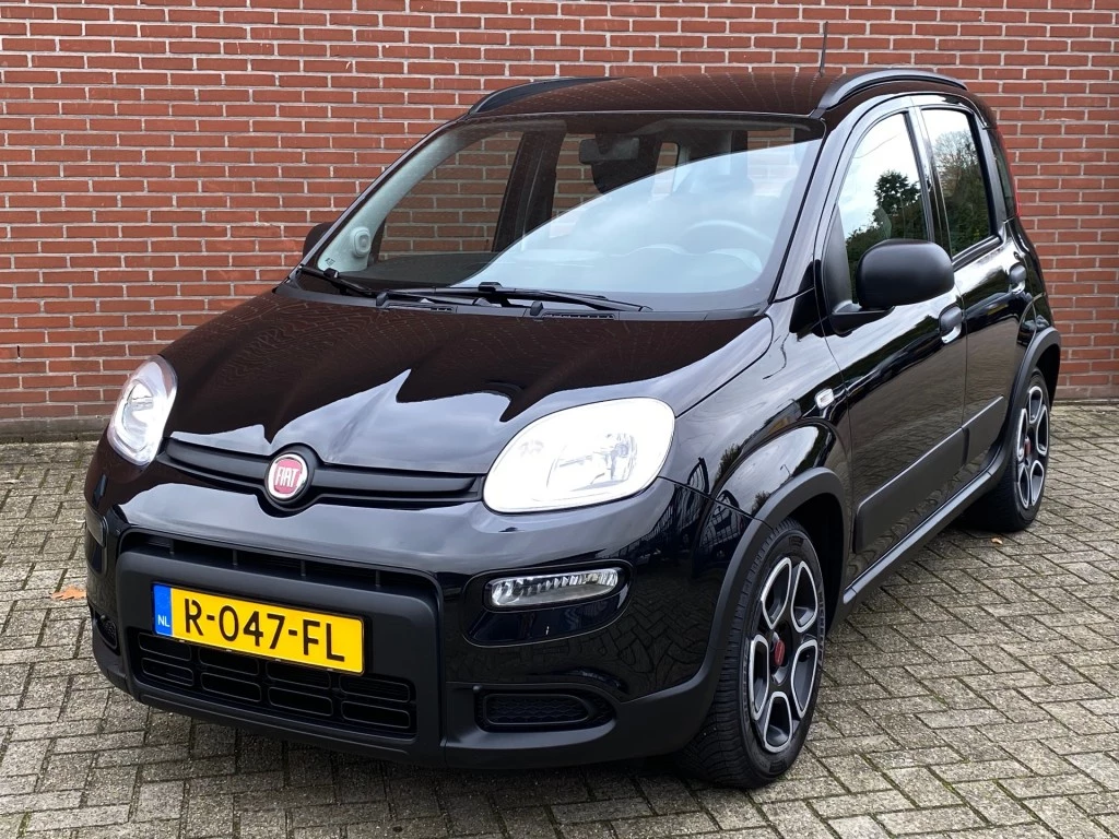 Hoofdafbeelding Fiat Panda