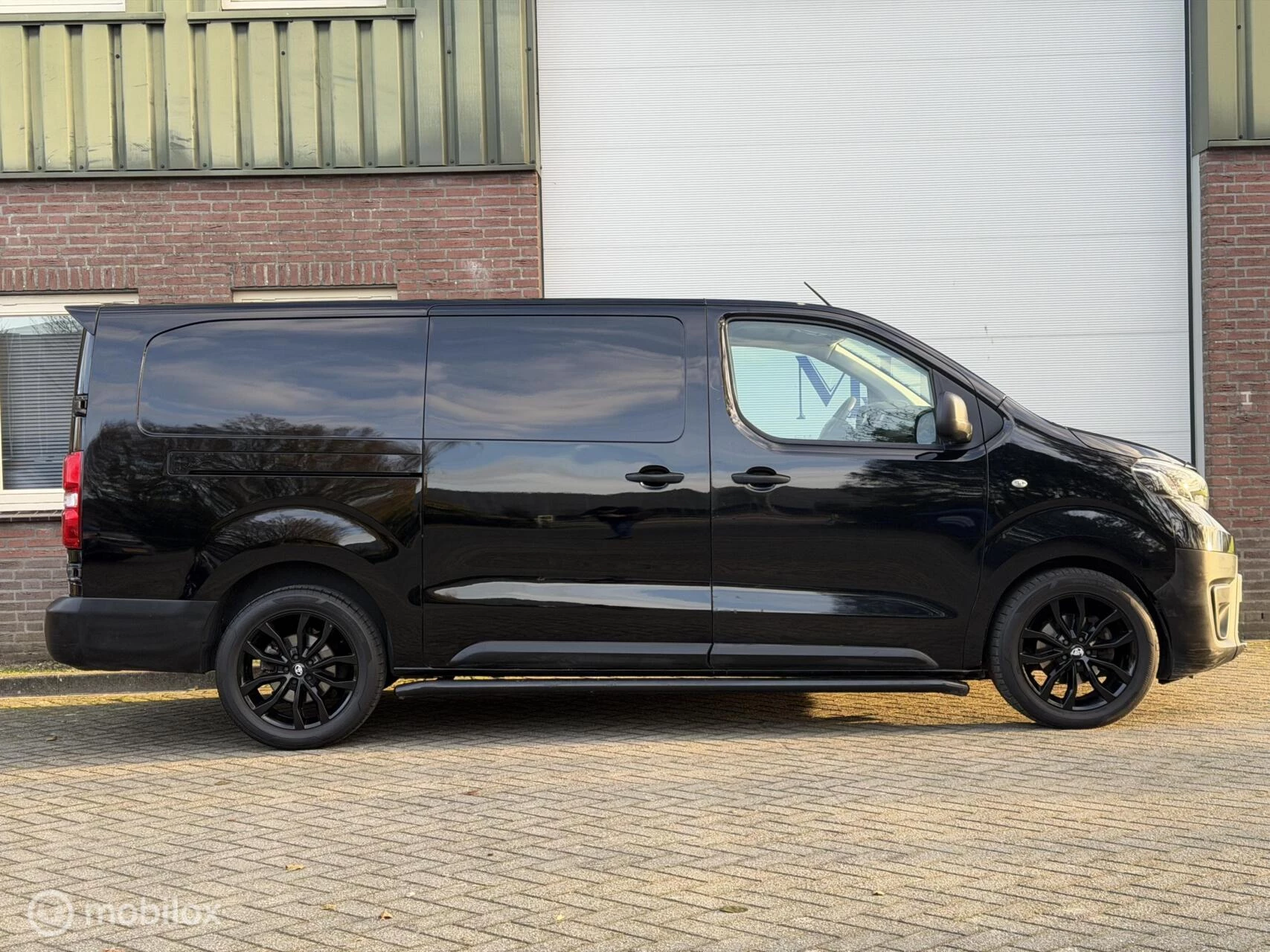 Hoofdafbeelding Toyota ProAce