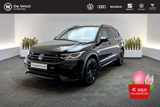 Volkswagen Tiguan Allspace 1.5 TSI 150pk DSG R-Line Business | Black Style, Achteruitrijcamera, Dynamic Chassis, 20" Suzuka, Matrix LED Koplampen |
