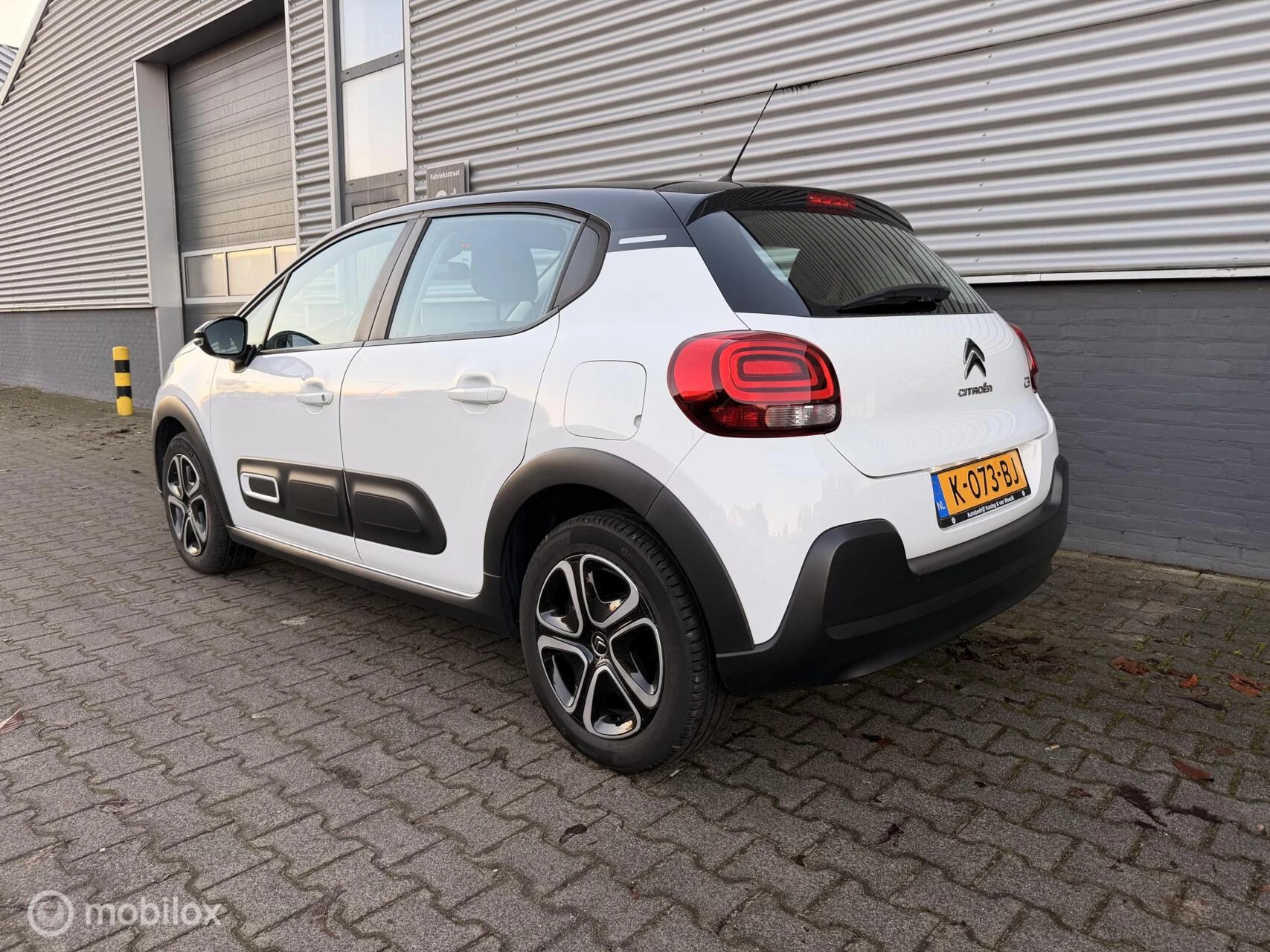 Hoofdafbeelding Citroën C3