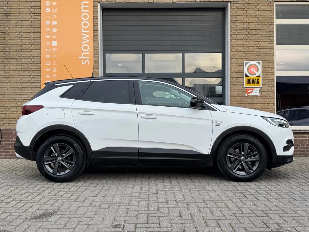 Hoofdafbeelding Opel Grandland X
