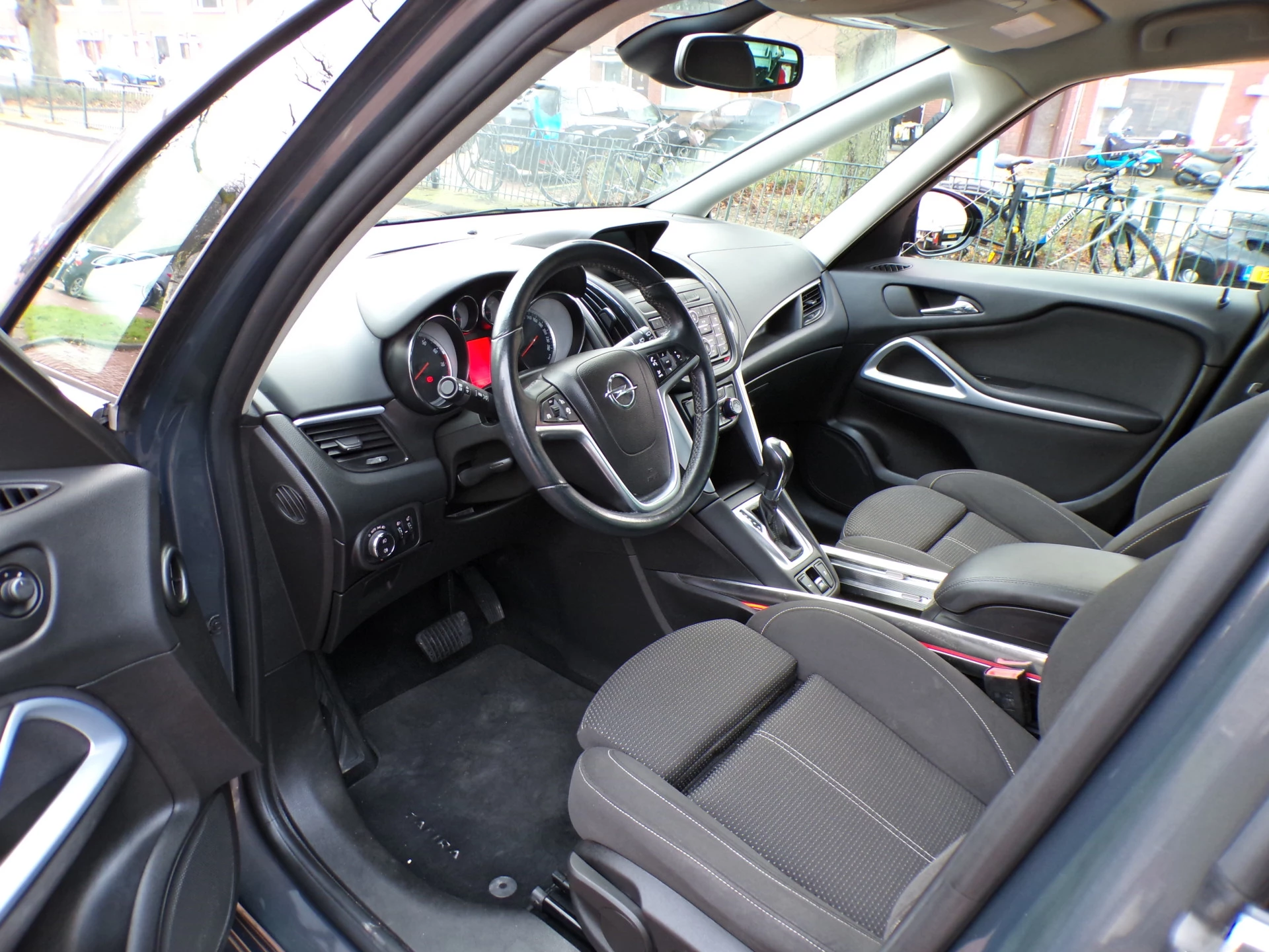 Hoofdafbeelding Opel Zafira