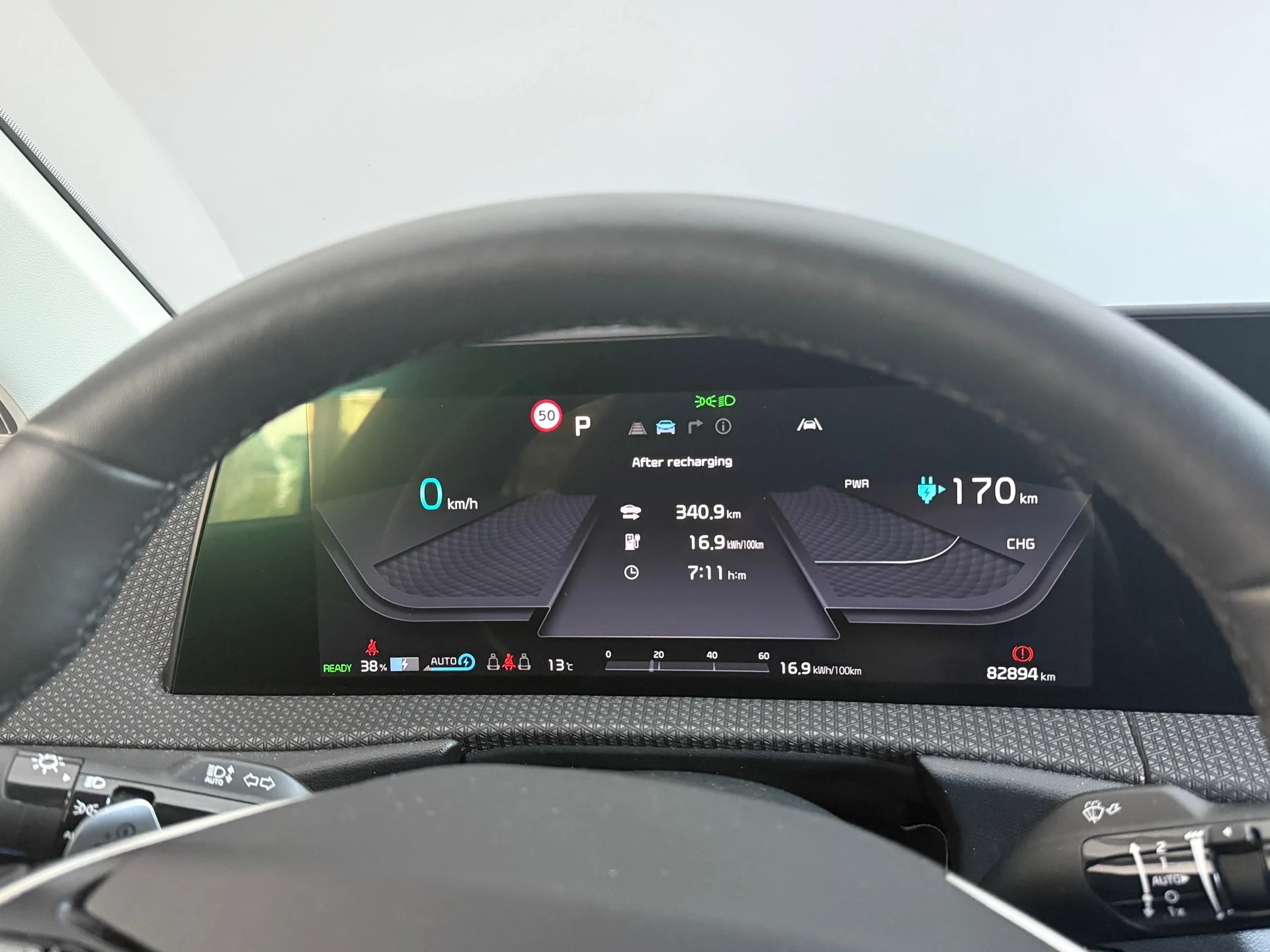 Hoofdafbeelding Kia EV6