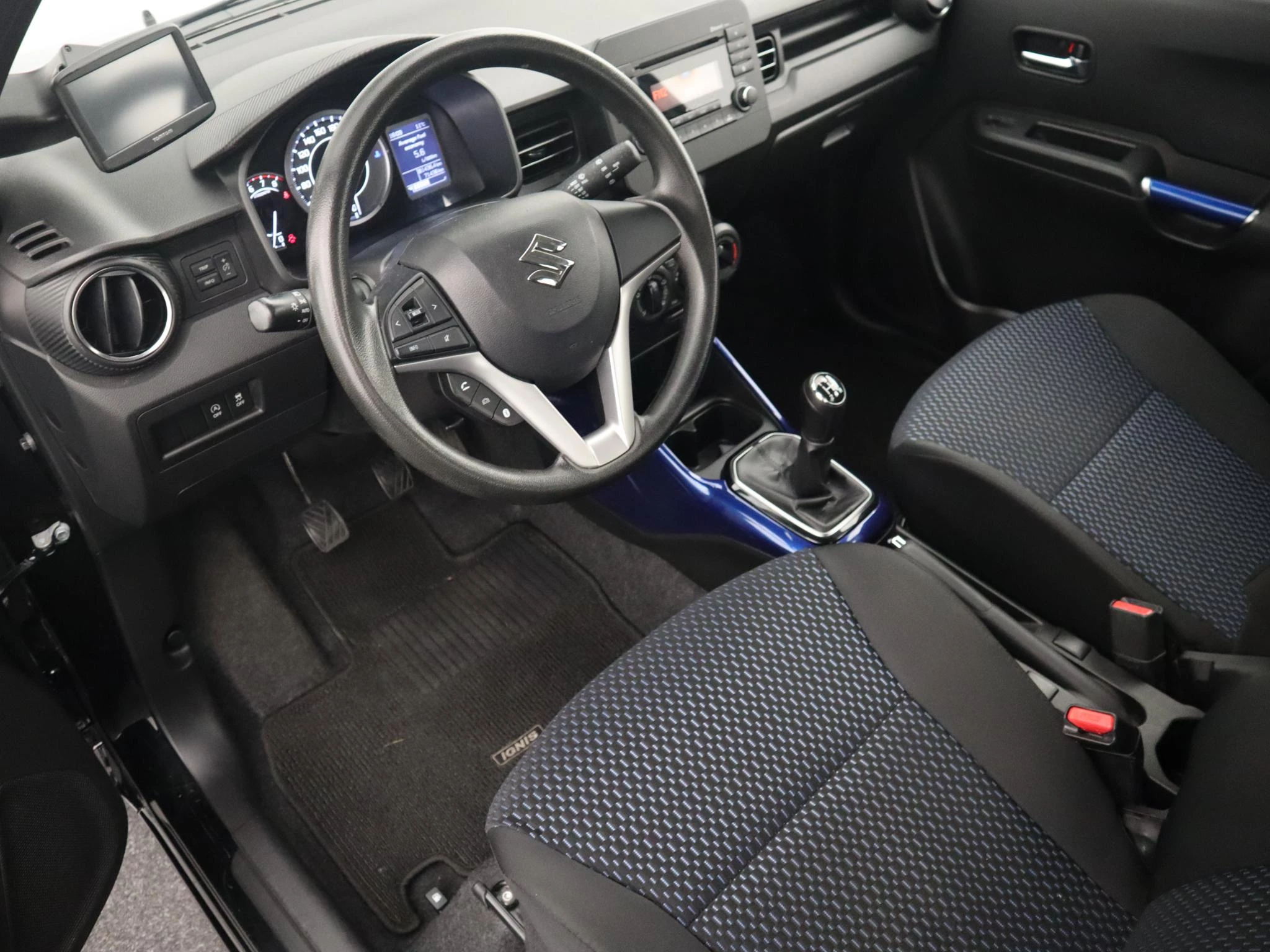 Hoofdafbeelding Suzuki Ignis