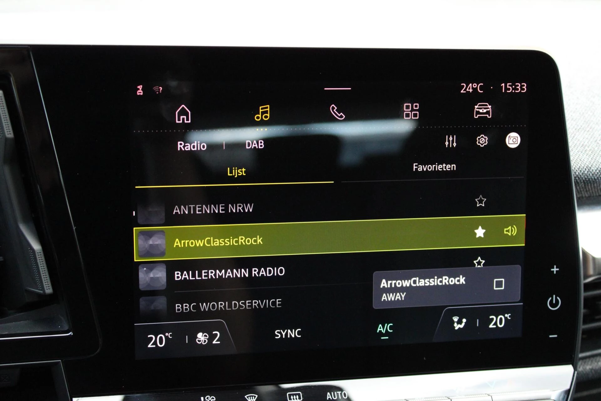 Hoofdafbeelding Renault Megane E-Tech