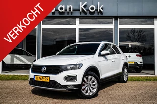 Volkswagen T-Roc 1.5 TSi 150 pk DSG-7 Sport | Afn. Trekhaak | Virtual Cockpit | Full LED