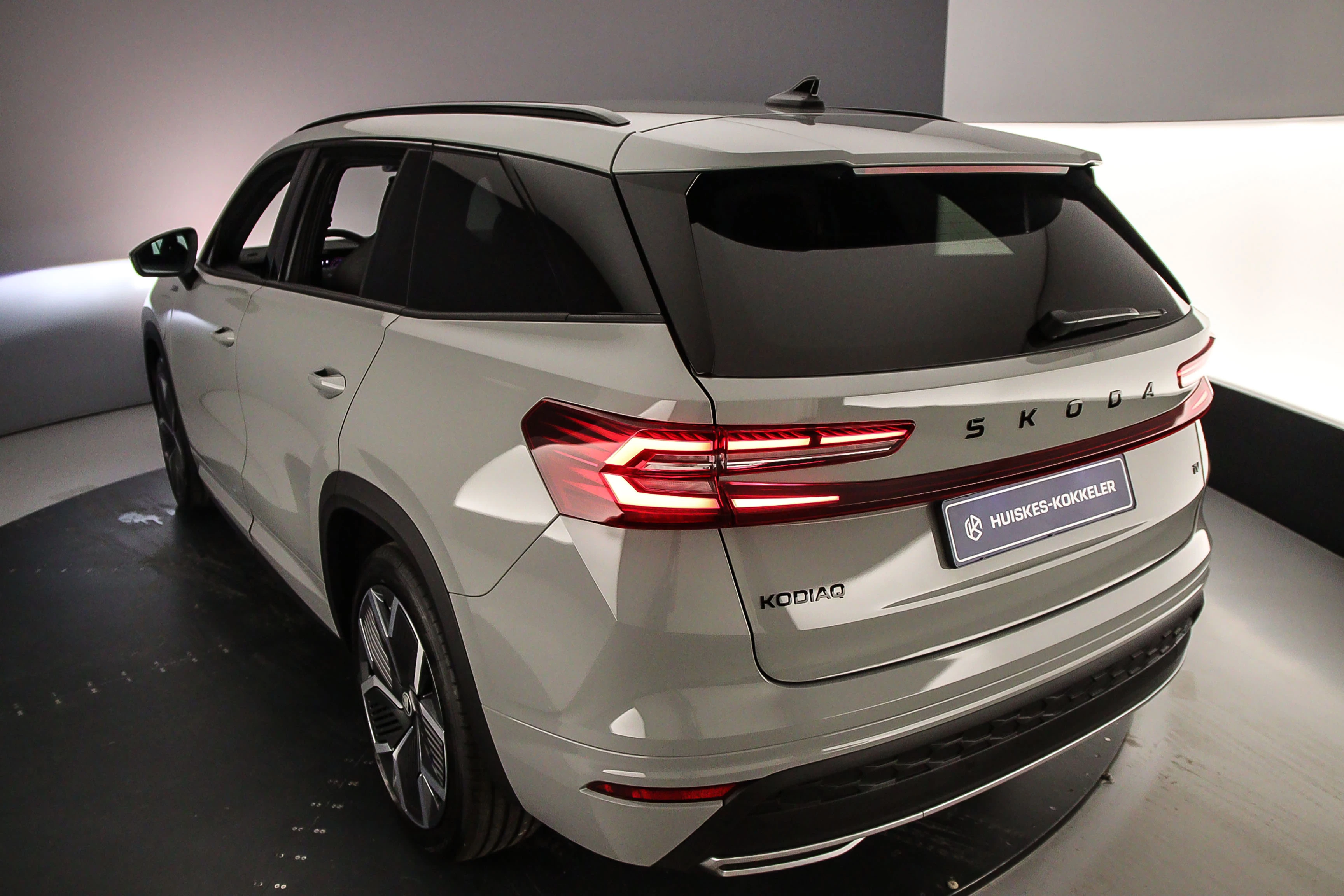 Hoofdafbeelding Škoda Kodiaq