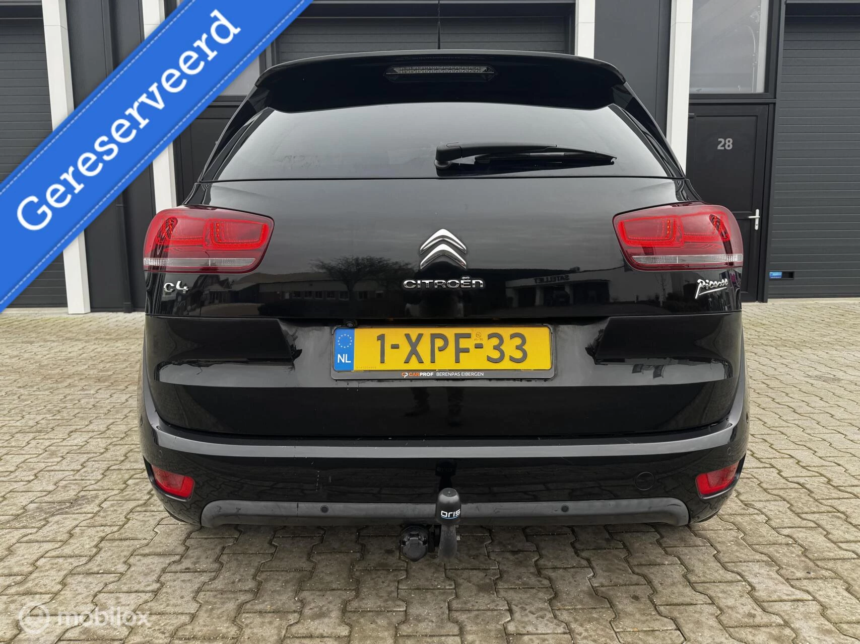 Hoofdafbeelding Citroën C4 Picasso