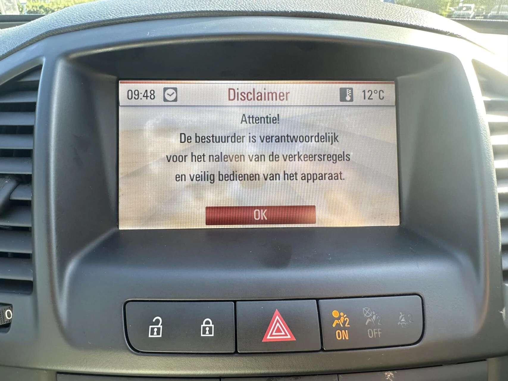 Hoofdafbeelding Opel Insignia