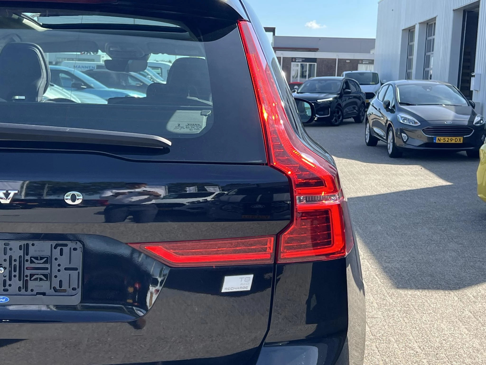 Hoofdafbeelding Volvo XC60