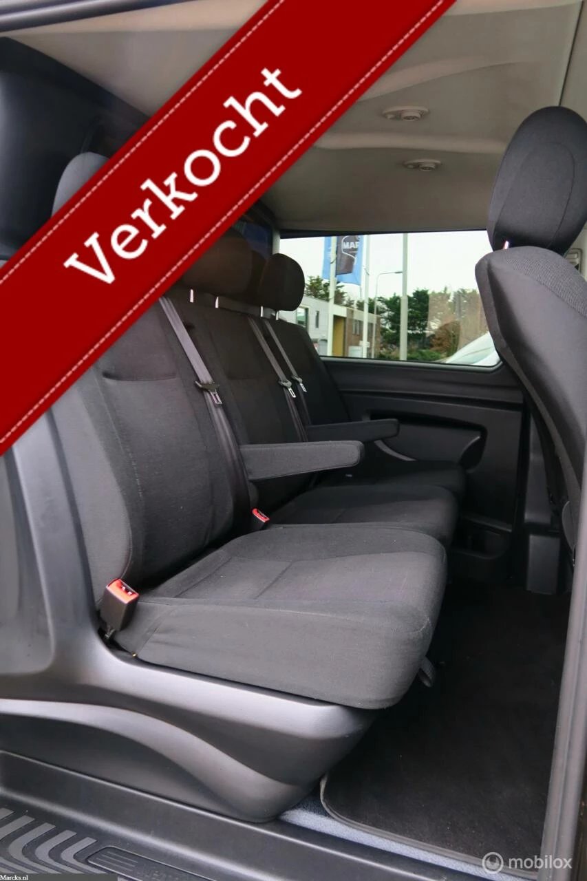 Hoofdafbeelding Mercedes-Benz Vito