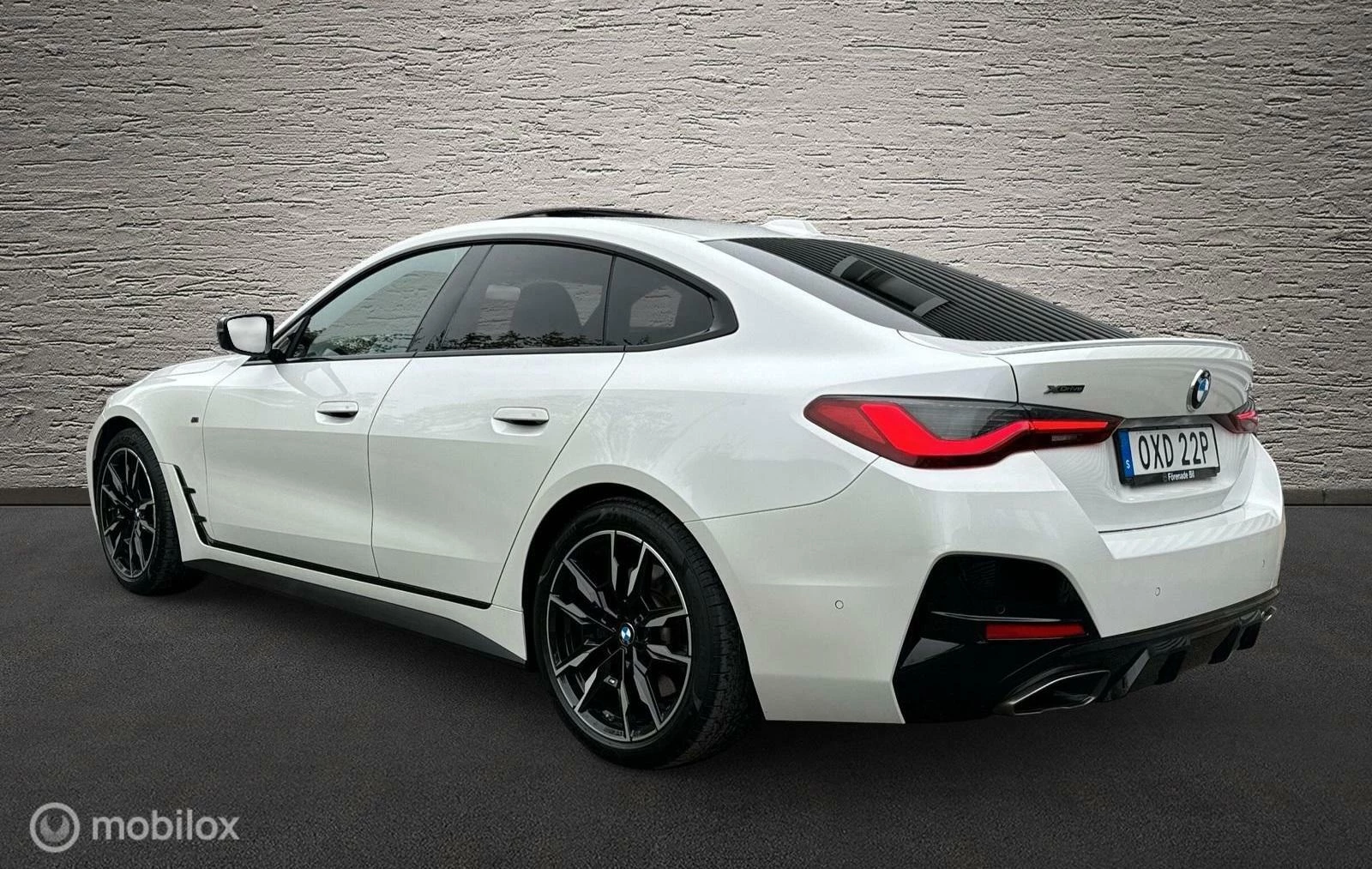 Hoofdafbeelding BMW 4 Serie