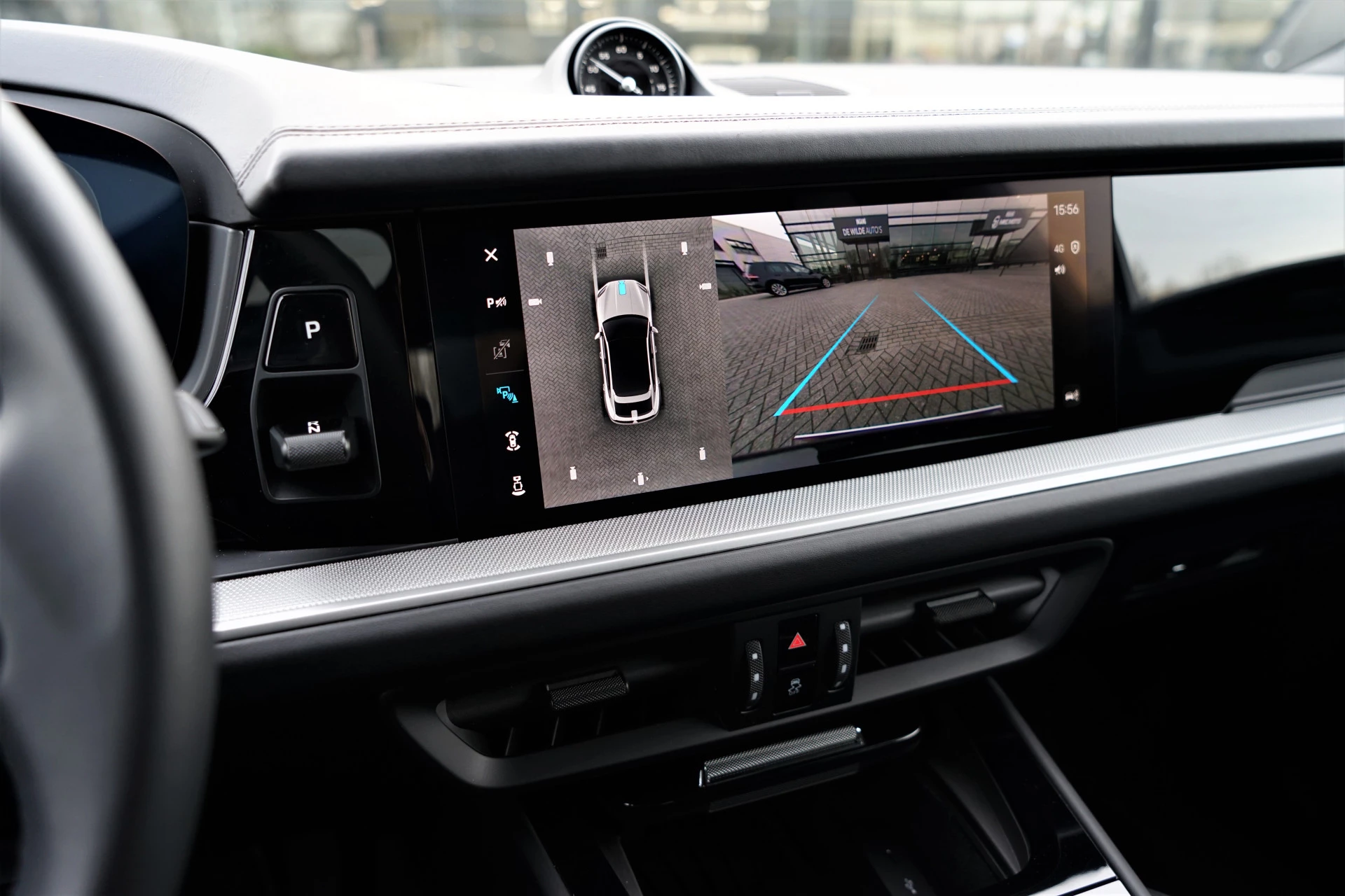 Hoofdafbeelding Porsche Cayenne