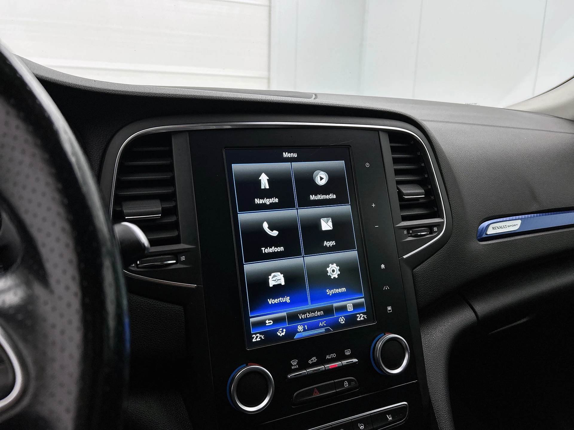 Hoofdafbeelding Renault Mégane