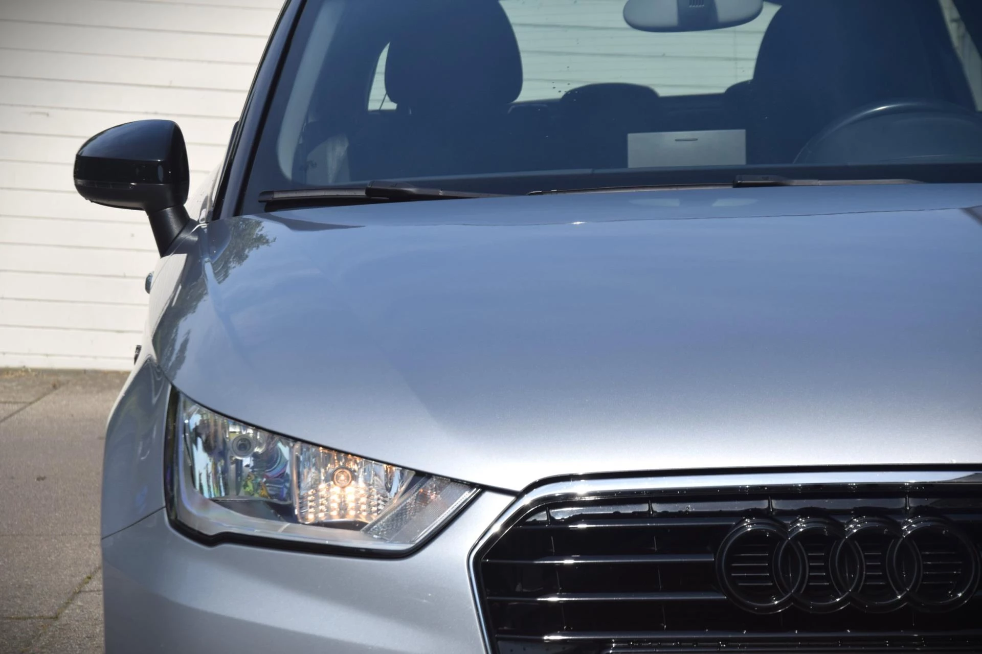 Hoofdafbeelding Audi A1 Sportback