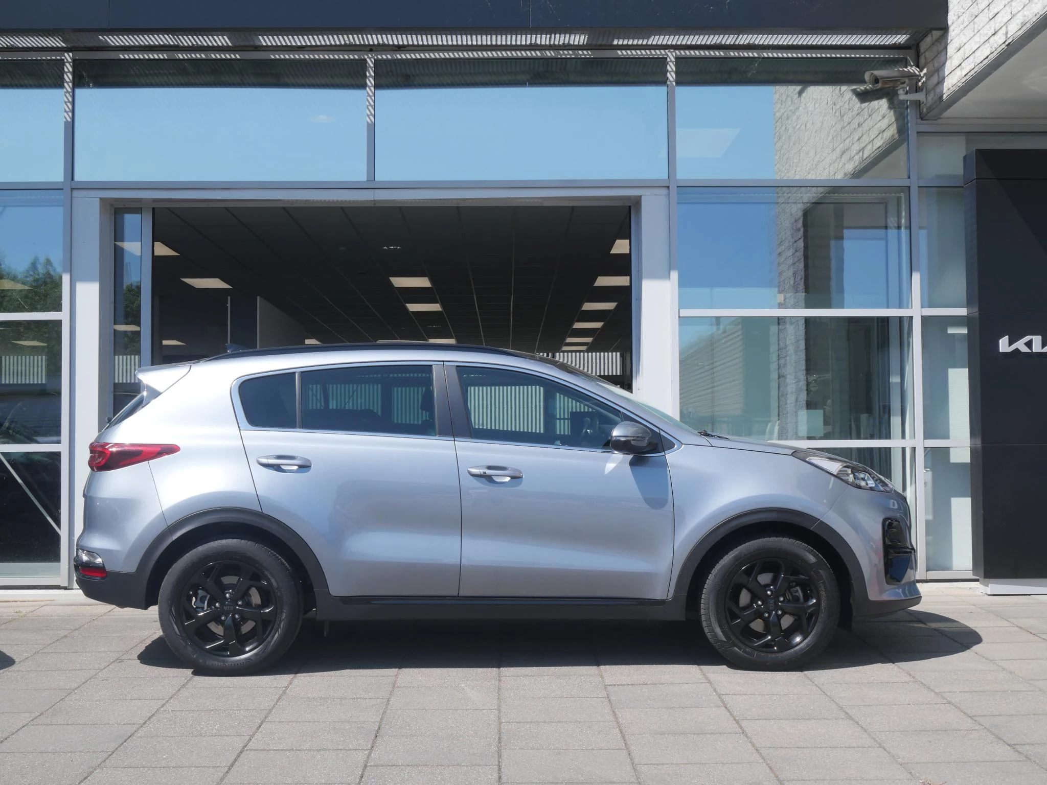 Hoofdafbeelding Kia Sportage