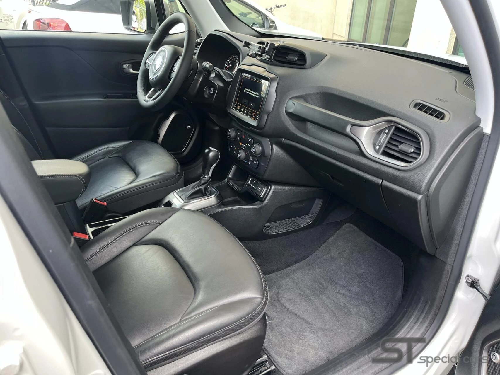 Hoofdafbeelding Jeep Renegade