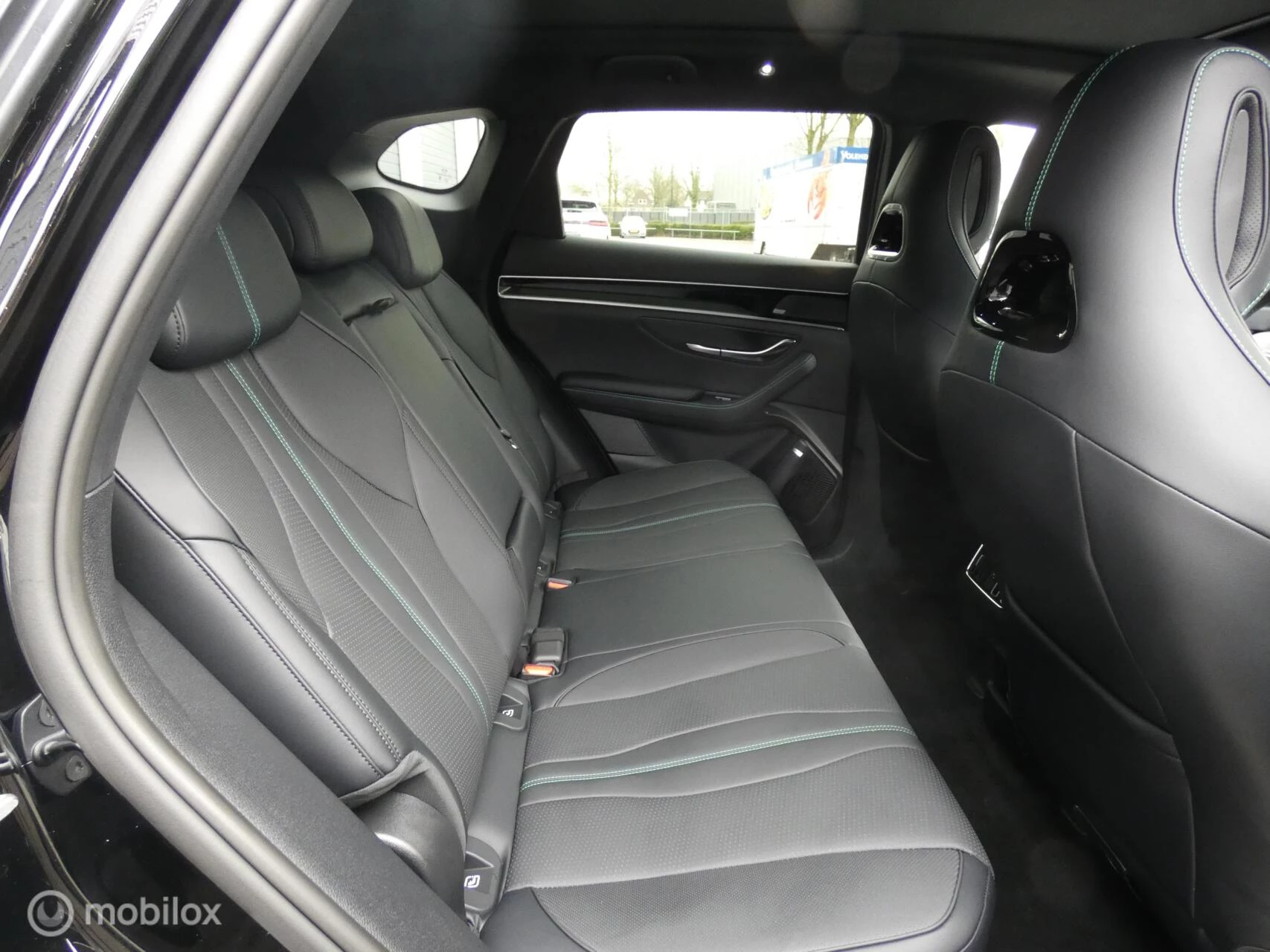 Hoofdafbeelding BYD SEAL U