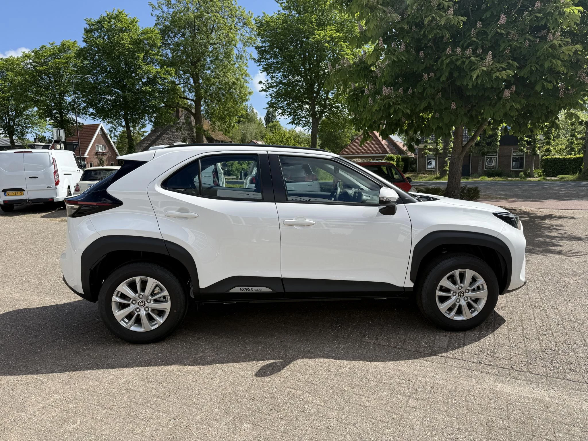 Hoofdafbeelding Toyota Yaris Cross