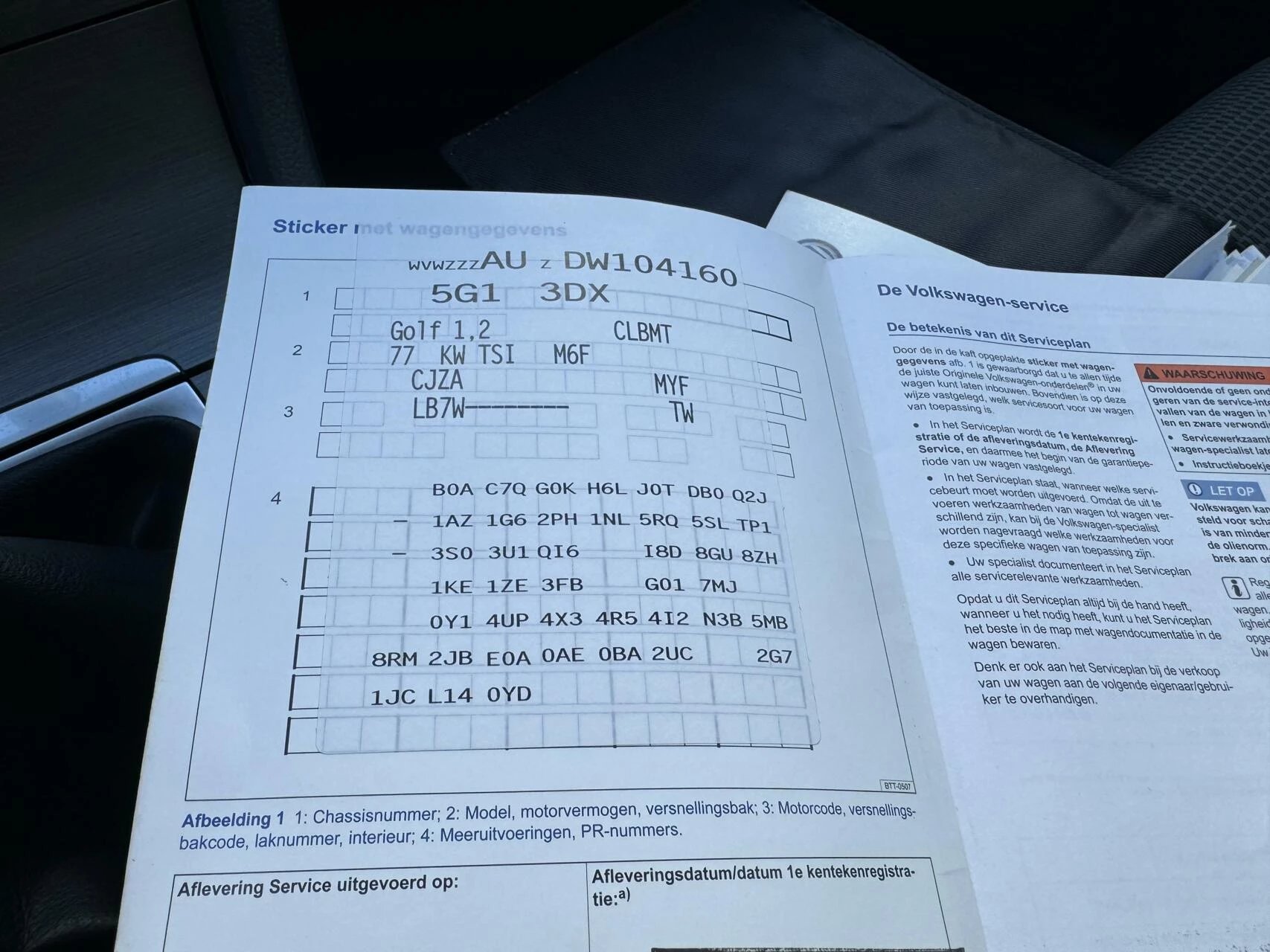 Hoofdafbeelding Volkswagen Golf