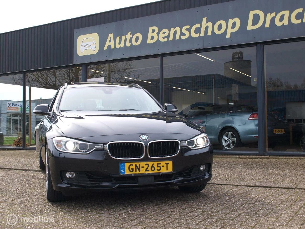 Hoofdafbeelding BMW 3 Serie