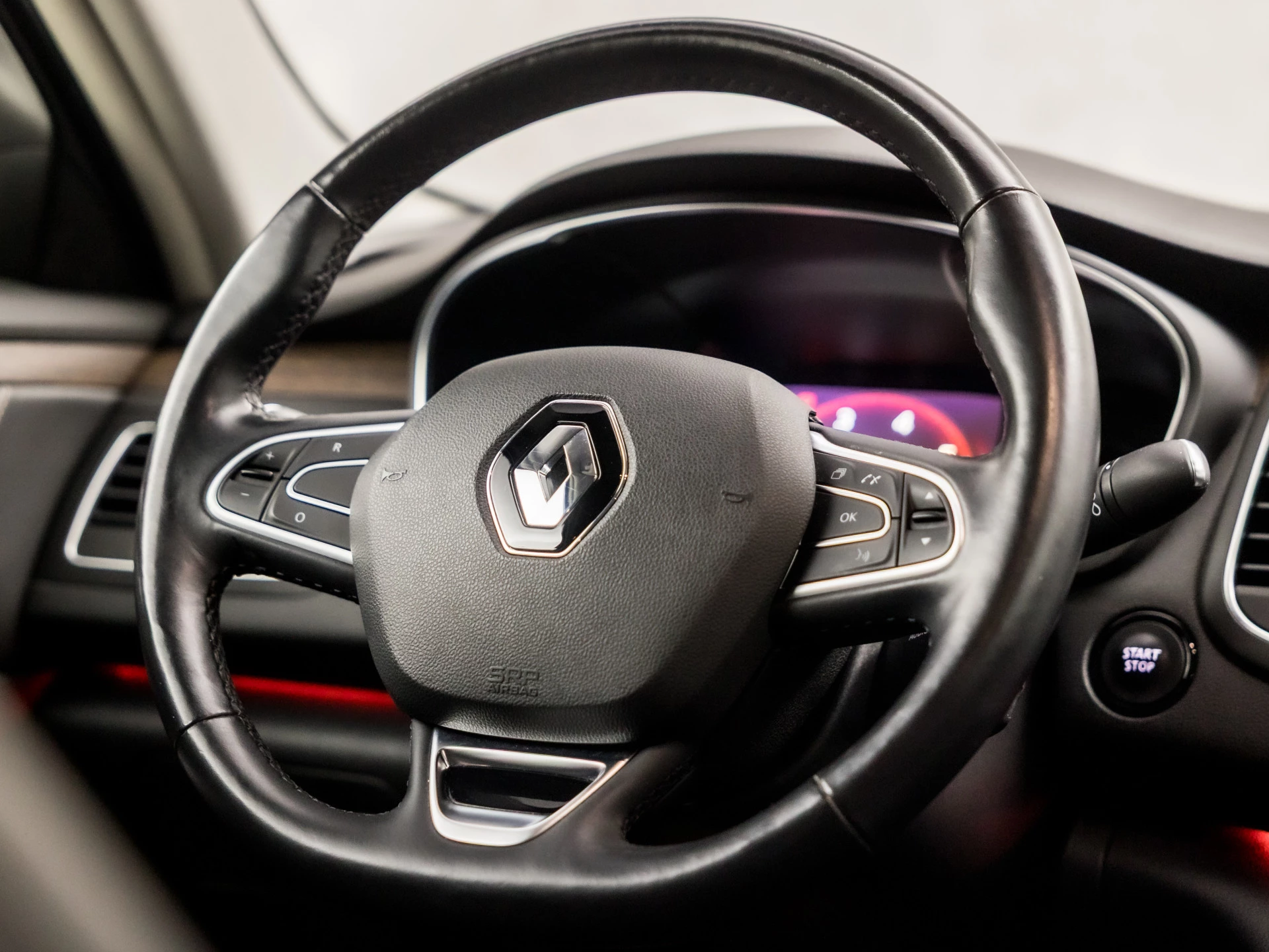 Hoofdafbeelding Renault Talisman