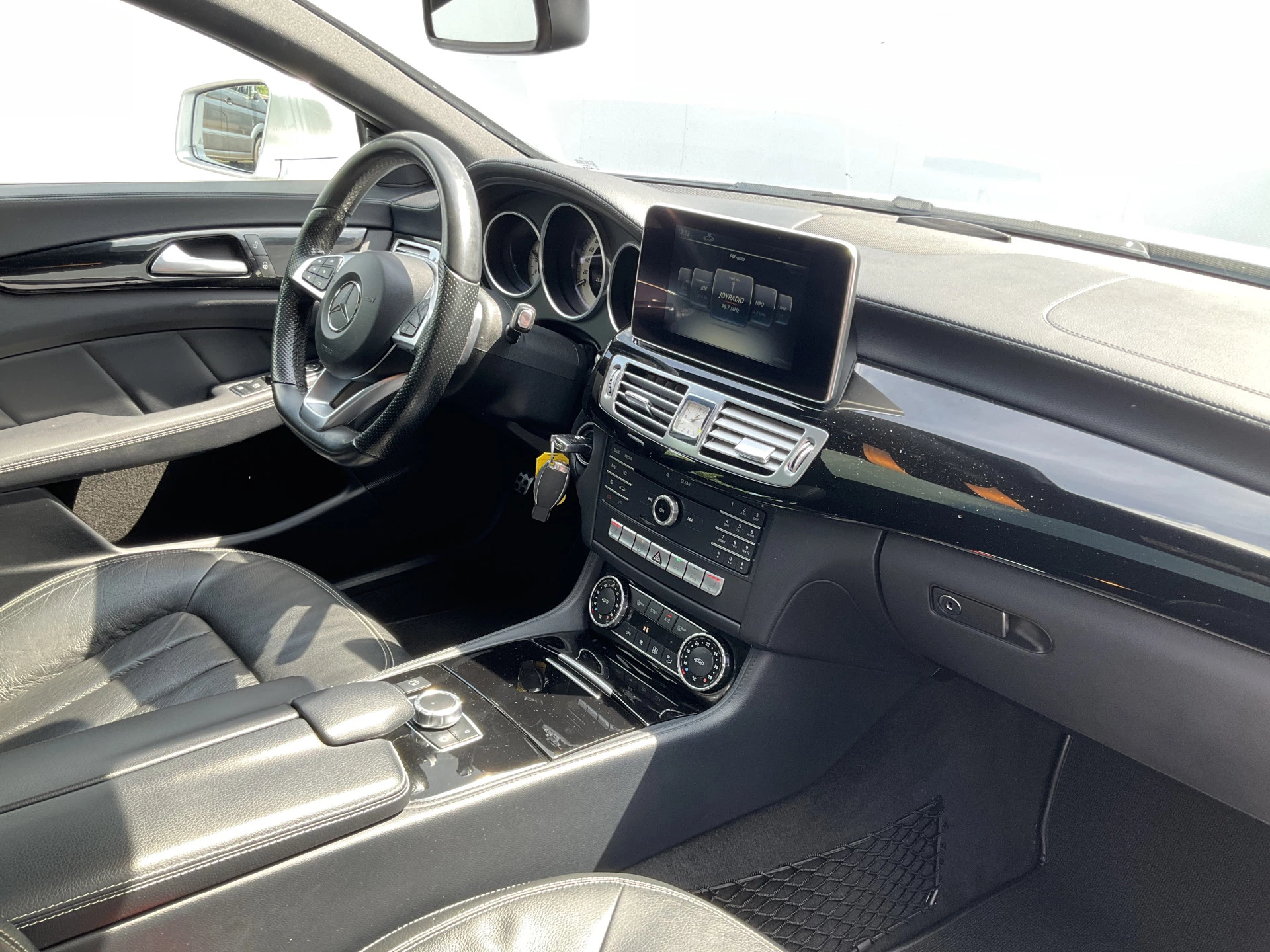 Hoofdafbeelding Mercedes-Benz CLS