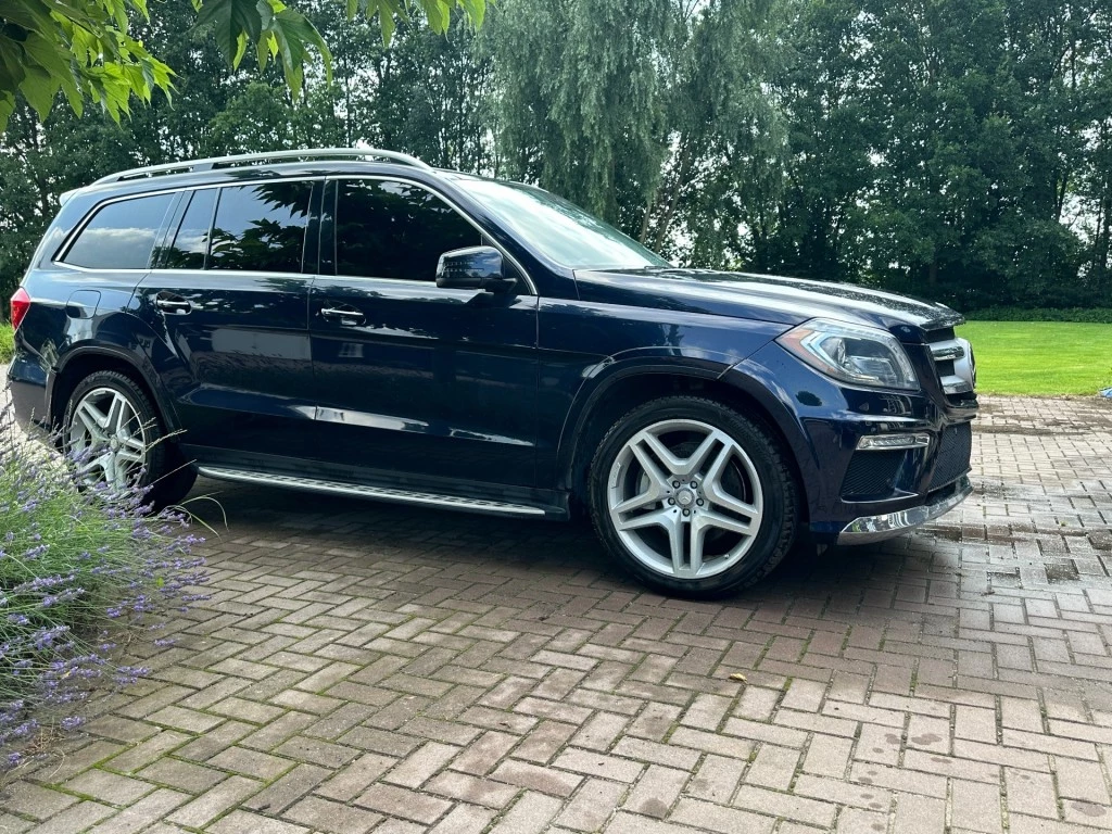 Hoofdafbeelding Mercedes-Benz GL